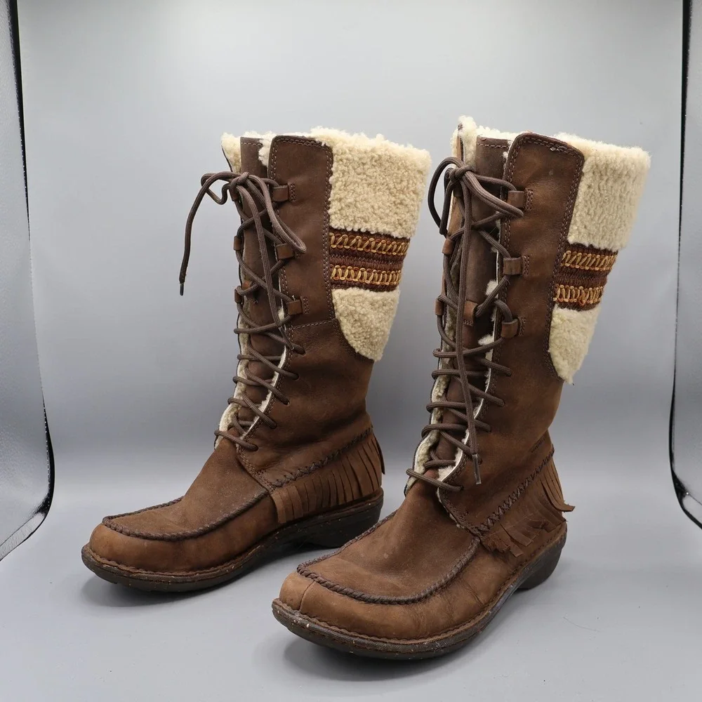 UGG wardrobe material